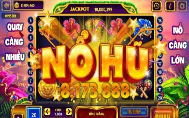 Nổ Hũ XIN88 – Thiên Đường Săn Jackpot Hấp Dẫn Hàng Đầu Hiện Nay