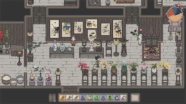 Halcyon Days at Taoyuan Halcyon Days at Taoyuan