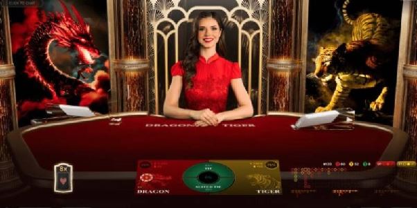 Rồng hổ Fun88 – Trò chơi cân não, thắng lớn trong chớp mắt