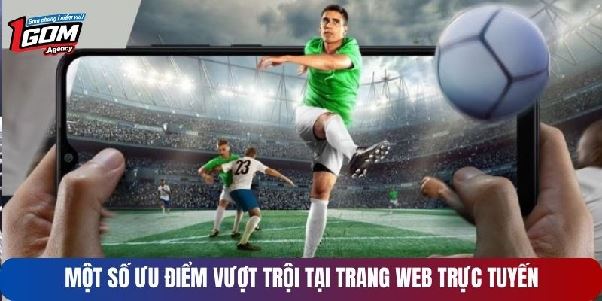 Giới Thiệu 1GOM - Trang Web Thể Thao Trực Tuyến Hot 2025