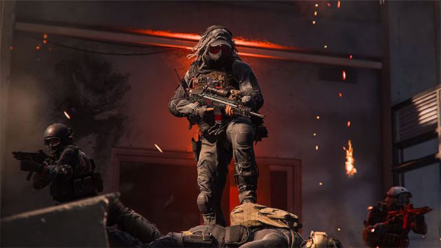 Call of Duty: Modern Warfare III Call of Duty: Modern Warfare III