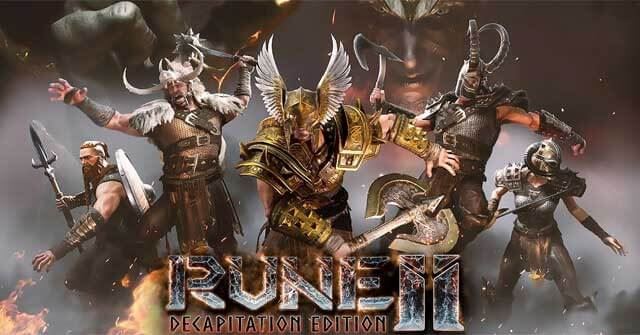 RUNE II