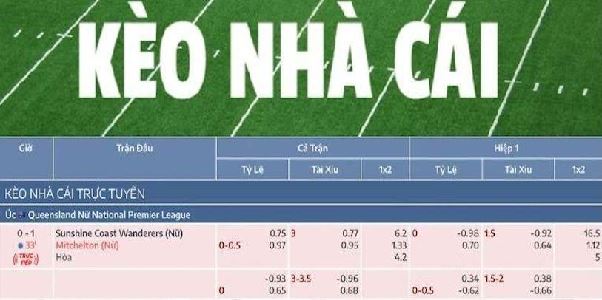 Kèo Nhà Cái 11Bet – Lựa Chọn Uy Tín Cho Dân Cá Độ Thể Thao