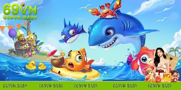 Bắn Cá 69vn – Điểm Đến Lý Tưởng Cho Đam Mê Giải Trí Bắn Cá 69vn – Điểm Đến Lý Tưởng Cho Đam Mê Giải Trí