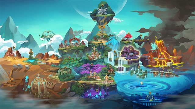 Fallen Tear: The Ascension Fallen Tear: The Ascension