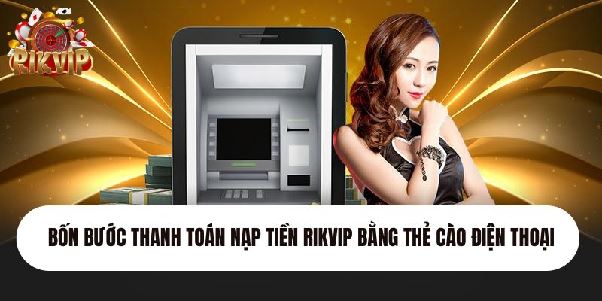 Rikvip – Cổng game bài đổi thưởng nâng tầm trải nghiệm đa thiết bị