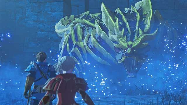 Monster Hunter Stories 3: Twisted Reflection Monster Hunter Stories 3: Twisted Reflection