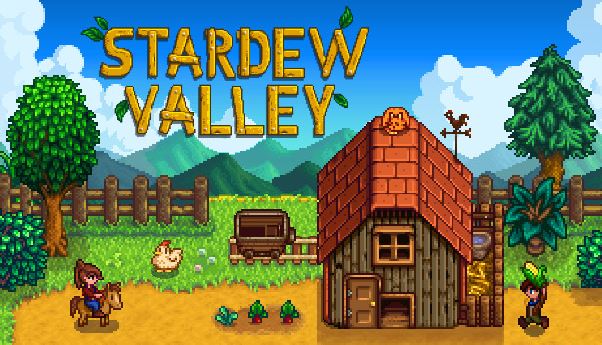 Game Stardew Valley - Từ Nông Trại Đến Cuộc Sống Mới Game Stardew Valley - Từ Nông Trại Đến Cuộc Sống Mới