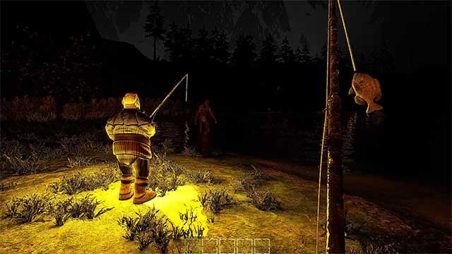 GONE Fishing