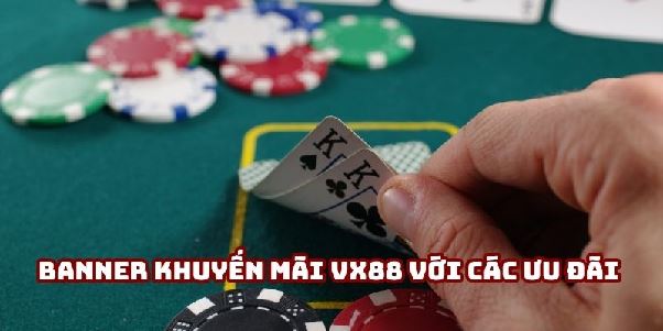 Khuyến Mãi Vx88 - Ưu Đãi Hấp Dẫn Và Cơ Hội Thắng Lớn Khuyến Mãi Vx88 - Ưu Đãi Hấp Dẫn Và Cơ Hội Thắng Lớn