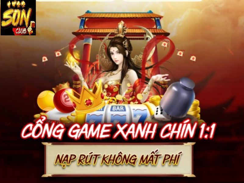 Sonclub - Sảnh Game Bài Đổi Thưởng Đáng Chơi Nhất 2024 Sonclub - Sảnh Game Bài Đổi Thưởng Đáng Chơi Nhất 2024