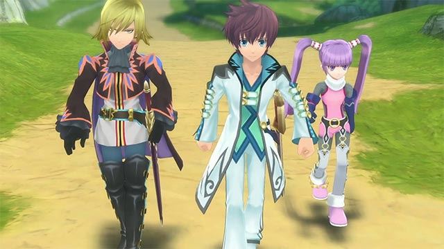 Tales of Graces f Remastered Tales of Graces f Remastered