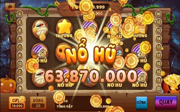 Nổ Hũ XIN88 – Thiên Đường Săn Jackpot Hấp Dẫn Hàng Đầu Hiện Nay