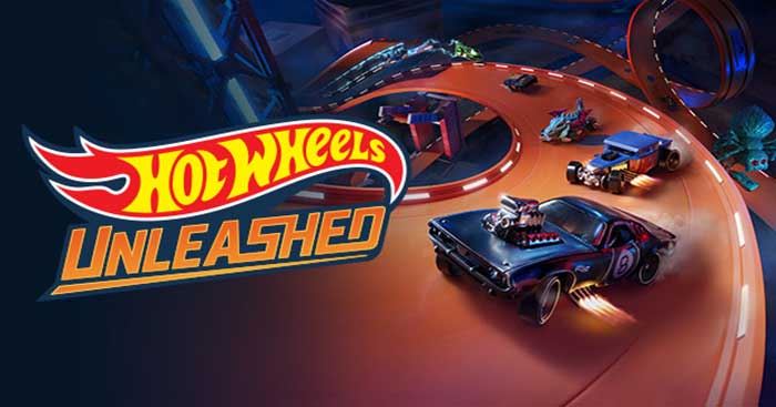 HOT WHEELS UNLEASHED