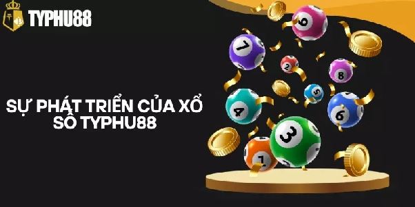 Xổ số Typhu88 - Chơi xổ số online uy tín hàng đầu
