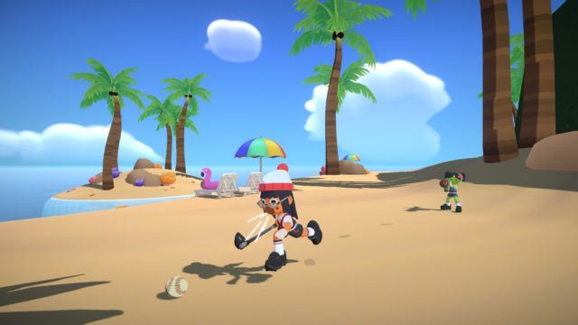 Super Battle Golf Super Battle Golf