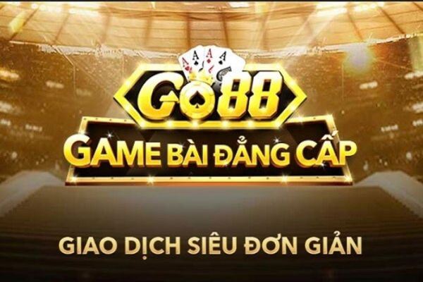 GO88 – Trải Nghiệm Game Đổi Thưởng Tuyệt Vời