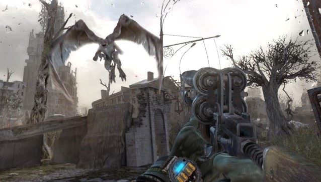 METRO Last Light Redux