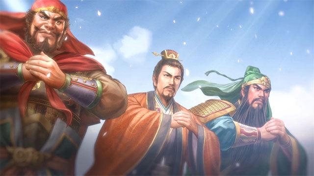 ROMANCE OF THE THREE KINGDOMS 8 REMAKE