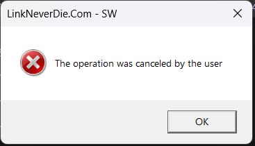 Lỗi khi chạy IDM Patcher Lỗi khi chạy IDM Patcher