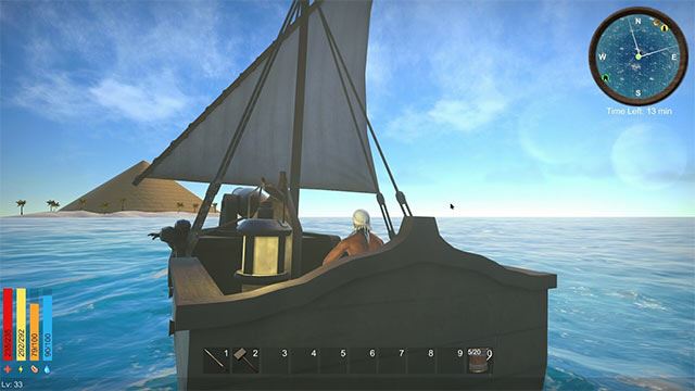 Forgotten Seas