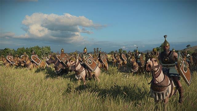 Total War: PHARAOH DYNASTIES