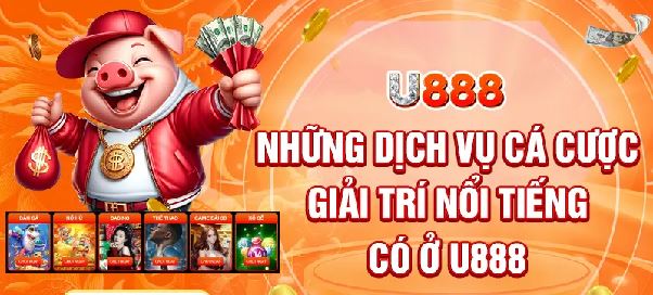 Nhà cái U888: tổng quan dành cho người mới Nhà cái U888: tổng quan dành cho người mới