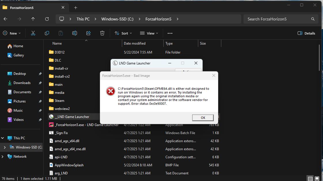 Forza horizon 5 bị lỗi khi chơi online Forza horizon 5 bị lỗi khi chơi online