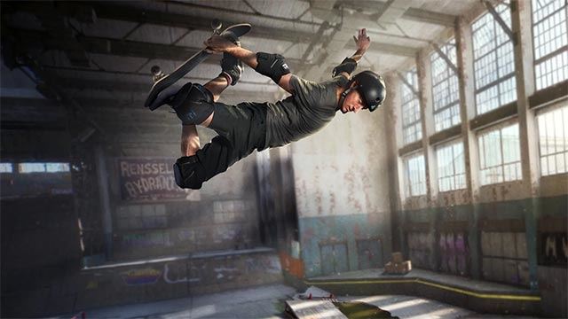 Tony Hawk's Pro Skater 3 + 4