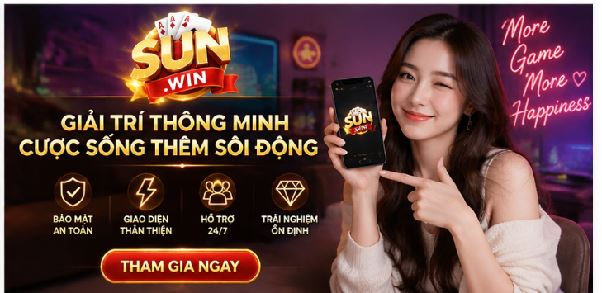 Sunwin – Những Điều Người Mới Nên Biết Về Giải Trí Trực Tuyến Sunwin – Những Điều Người Mới Nên Biết Về Giải Trí Trực Tuyến