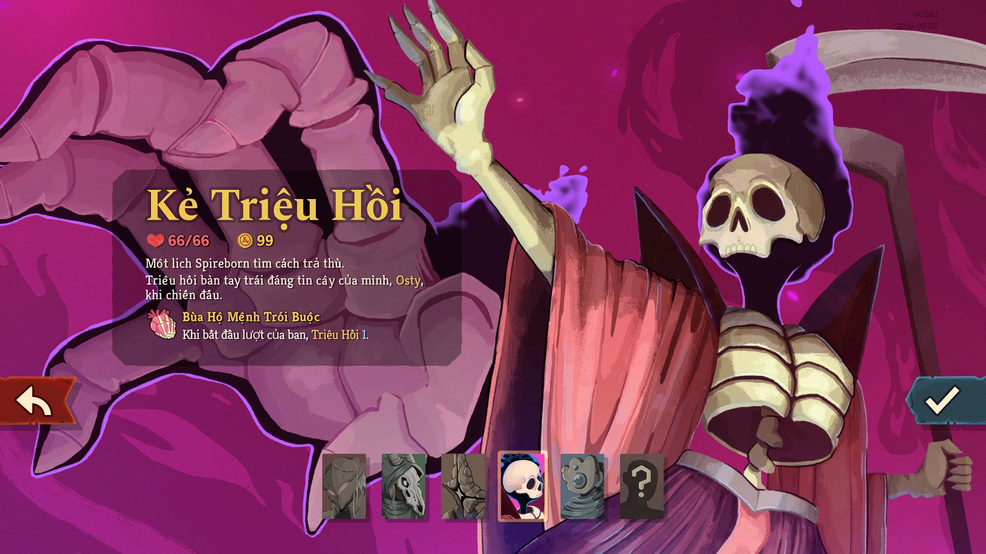 Slay The Spire 2 - Tiếng Việt (V0.98.1)
