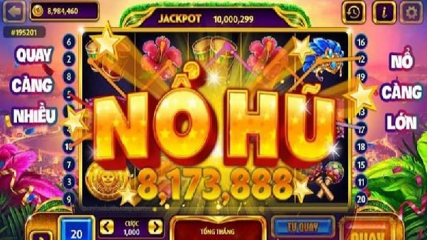 Nổ Hũ 789Club - Khám Phá Thế Giới Slot Game Cực Cuốn Hút