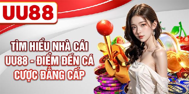 UU88 Đăng Nhập - Trải Nghiệm Cá Cược Hấp Dẫn 2025 UU88 Đăng Nhập - Trải Nghiệm Cá Cược Hấp Dẫn 2025