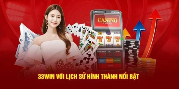 33win - Sân chơi hấp dẫn hàng đầu Việt Nam 33win - Sân chơi hấp dẫn hàng đầu Việt Nam
