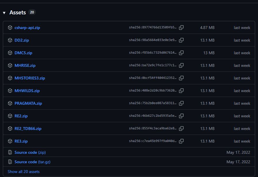 Hướng dẫn mod RE 9 (Game chưa được ổn định lắm nên lưu ý tỉ lệ cao sẽ crash)