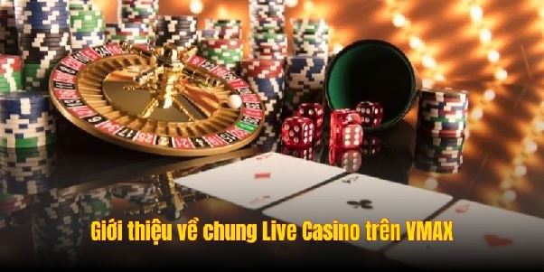 Live Casino - Trải Nghiệm Cá Cược An Toàn Và Công Bằng Live Casino - Trải Nghiệm Cá Cược An Toàn Và Công Bằng