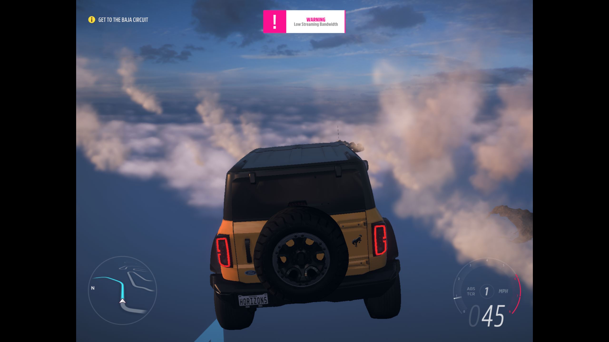 Vào được nhưng không chơi được Forza Horizon 5- Feature locked ?