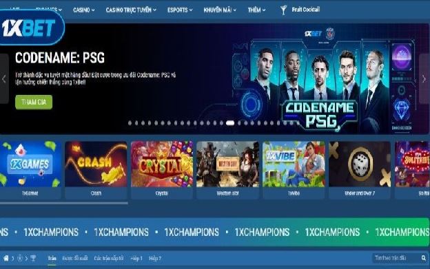 1xBET – Bí Quyết Giữ Vững Ngôi Vương Trong Thế Giới Cá Cược Trực Tuyến