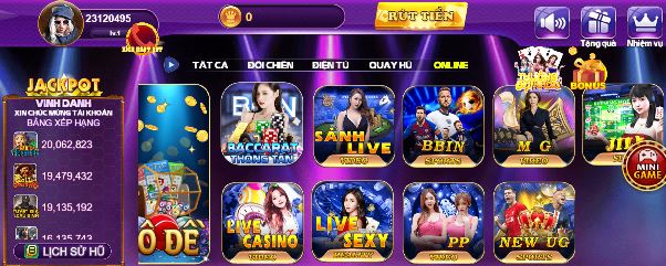 68 Game Bài – Cổng game đổi thưởng uy tín 68 Game Bài – Cổng game đổi thưởng uy tín
