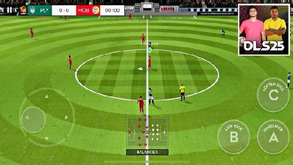 Game Dream Score World Cup 2025 - Khám Phá Thế Giới Bóng Đá Mới