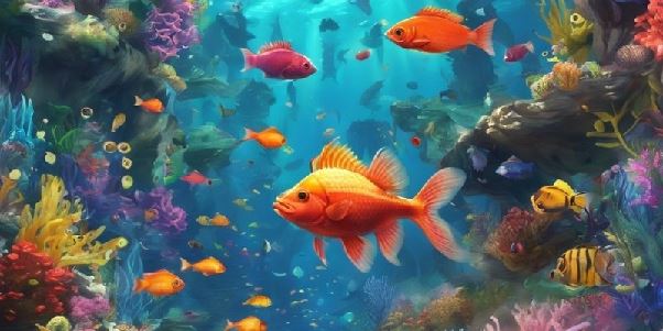 Bắn cá Vvvwin – Cuộc săn tiền đầy màu sắc giữa lòng đại dương