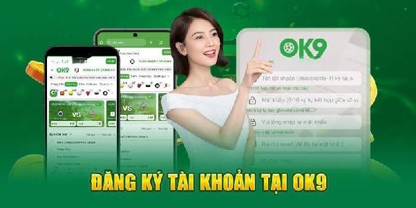 OK9 – Nhà Cái Phù Hợp Cho Người Mới, Vừa Dễ Làm Quen Vừa Dễ Ăn Tiền