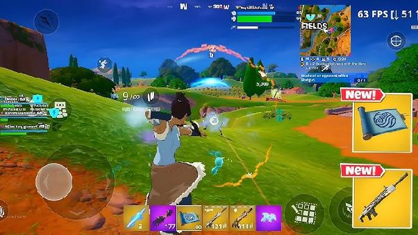 Fortnite Mobile Ultra - Sự Nổi Bật Trong Thế Giới Di Động Fortnite Mobile Ultra - Sự Nổi Bật Trong Thế Giới Di Động