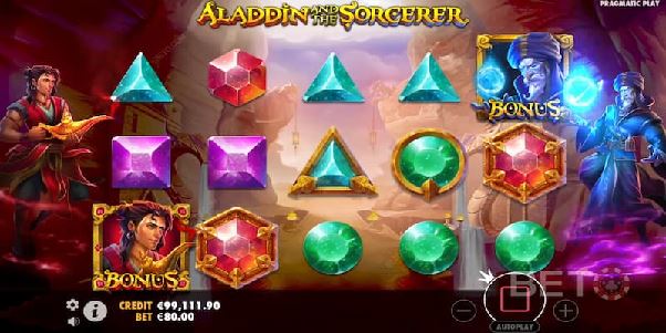 Chơi Slot Game Aladdin tại 789Club – Săn hũ Jackpot trăm triệu