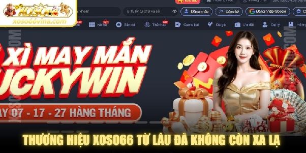XOSO66 VINA | Link XOSO66 Uy Tín, Đăng Ký Nhận Ngay 123K