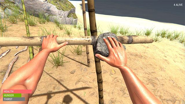 Hand Simulator: Survival