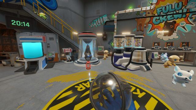 Monster Lab Simulator Monster Lab Simulator