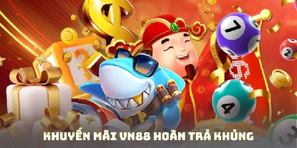 Khuyến Mãi Vn88 - Cơn Mưa Quà Tặng Cho Siêu Tân Binh Khuyến Mãi Vn88 - Cơn Mưa Quà Tặng Cho Siêu Tân Binh