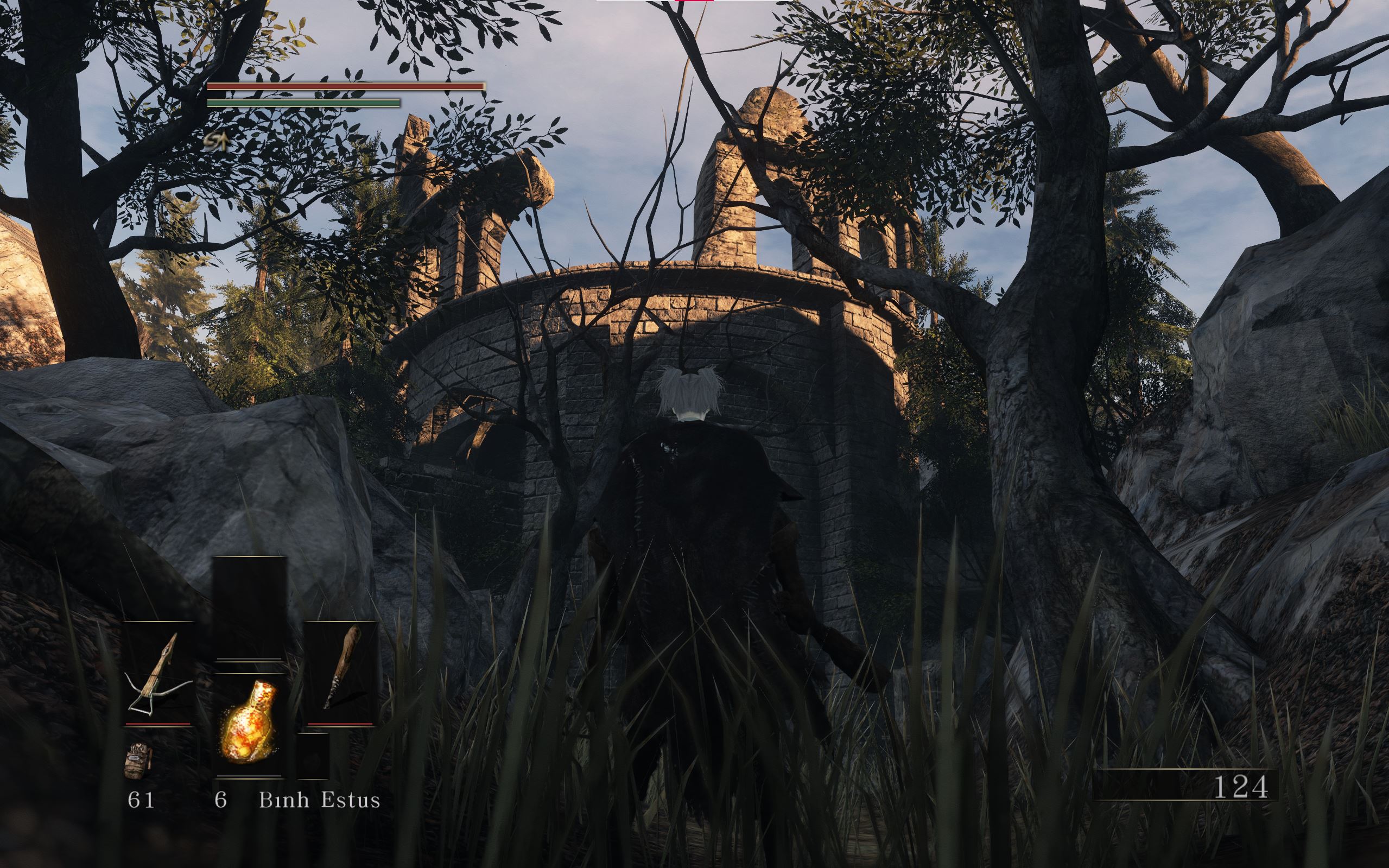 Dark Souls II patch Việt Hóa + Coop + mod