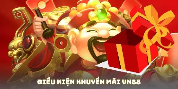 Khuyến Mãi Vn88 - Cơn Mưa Quà Tặng Cho Siêu Tân Binh Khuyến Mãi Vn88 - Cơn Mưa Quà Tặng Cho Siêu Tân Binh